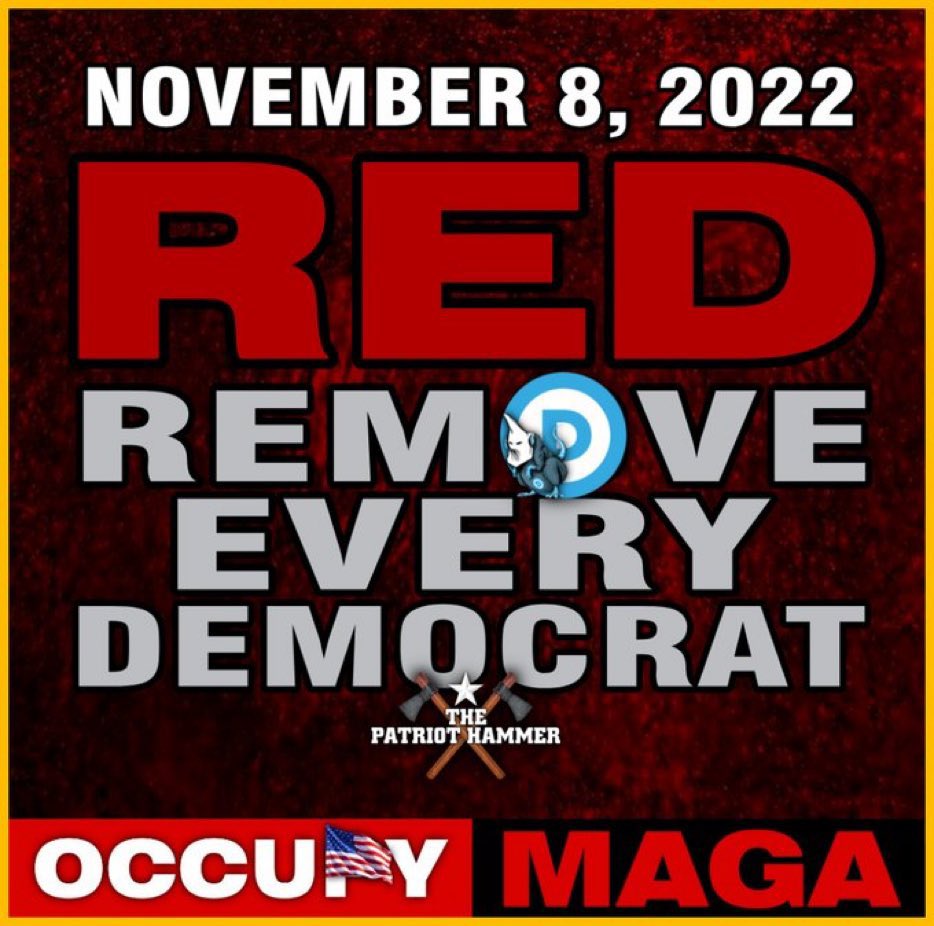 WenMaMa2's tweet photo. @1GaryBernstein @emma6USA @Bree1914 @Doot2471 @LionHearted76 @keith0sta @Ikennect @MikeCompton @DFBHarvard @1Nicdar @maulden_jerry @dadnme88 @Greta3824 @J465b2 @AZWS @thetonyclifton1 @smrose29 @TheNVLibby @Garcticall @jwhaifa 🚨ThankYou @1GaryBernstein 🙏🙏
GratefulForTheRide👍❤️🤟✅
GodBlessYou✝️GodBlessUsALL✝️☮️
~:) @WenMaMa2 ✅RT/IFBAP✅

#VoteNOW #VoteEarly #DoNotWait 
#VoteRED #VoteRepublican https://t.co/iTK4dDS0qk