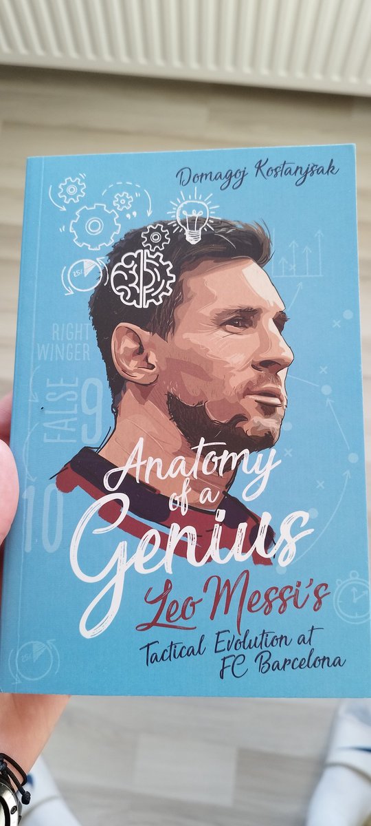 Long-awaited book is finally here ! <a href="/DKostanjsak/">Domagoj Kostanjšak</a> I'm honoured to do a little part in your book with few visuals, but what I'm really looking forward is reading all the insights in this book 👀🔝