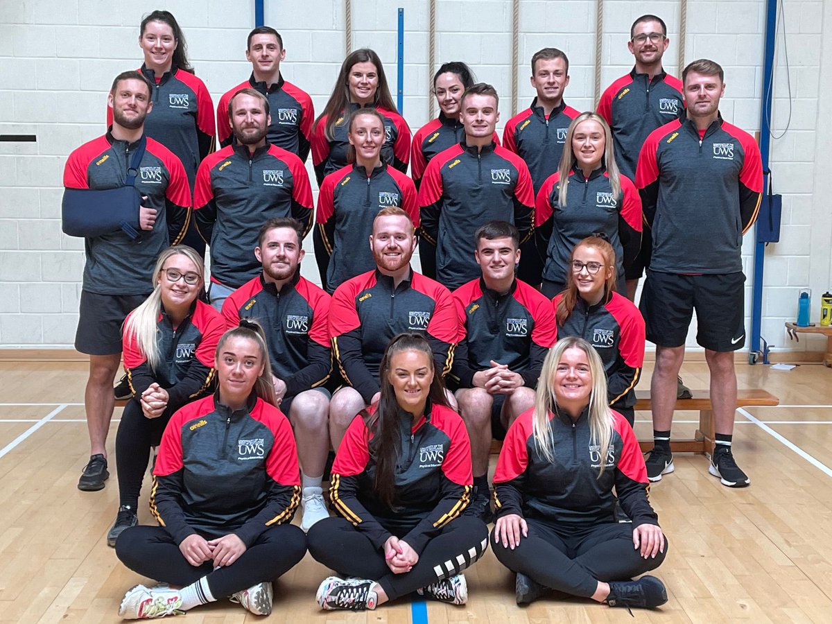 Team Pic ❤️ Look forward to Placement 1 and implementing what I have learned into practice🤞🏻