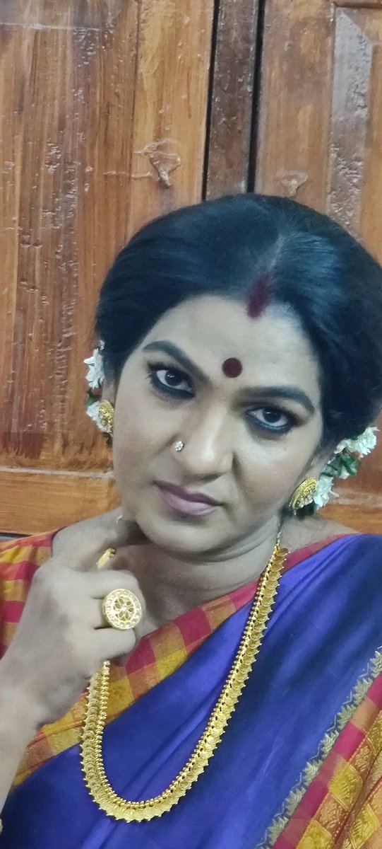 Shanthi Arvind tweet media