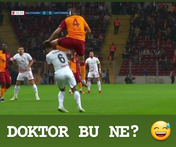 Galatasaray  - Kastamonuspor 

Fenerbahçe  - Başakşehir