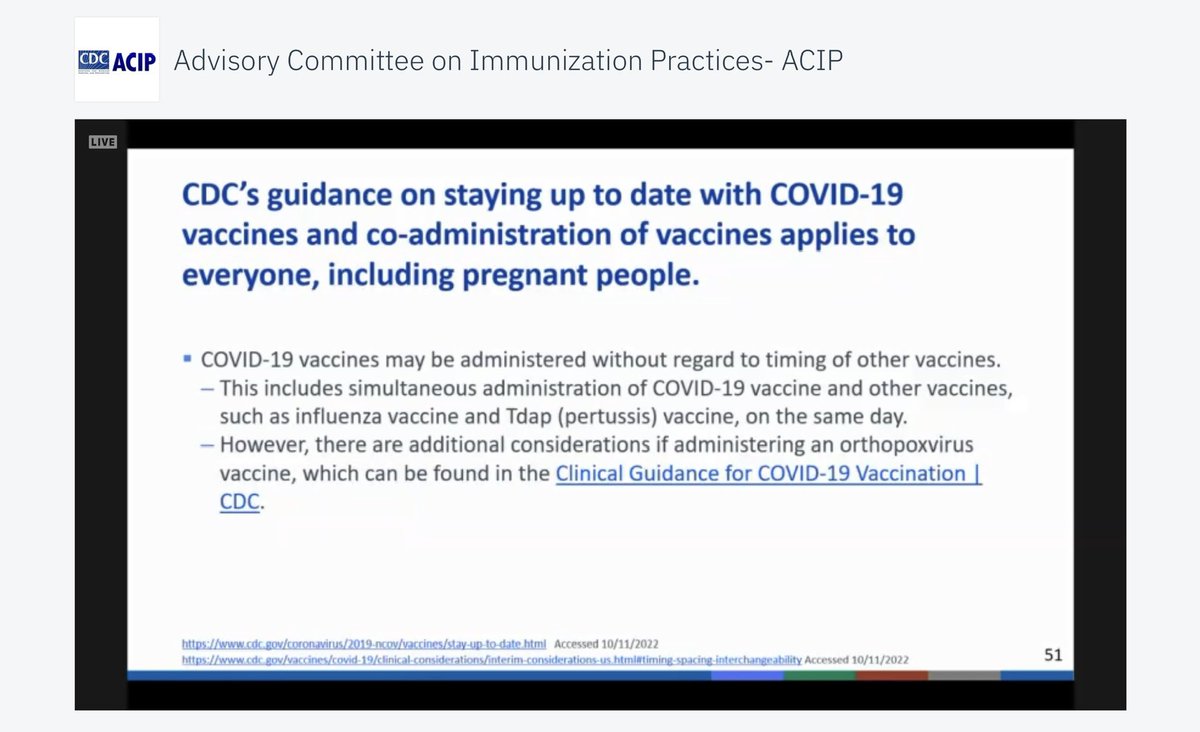 PreamblePam's tweet photo. „Covid 19 vaccines may be administered without regard to timing of other vaccines.“ 👀😳 #saywhat #safeandeffective according to who?! Where is that #safetystudy?! https://t.co/oCy7fyJAe8