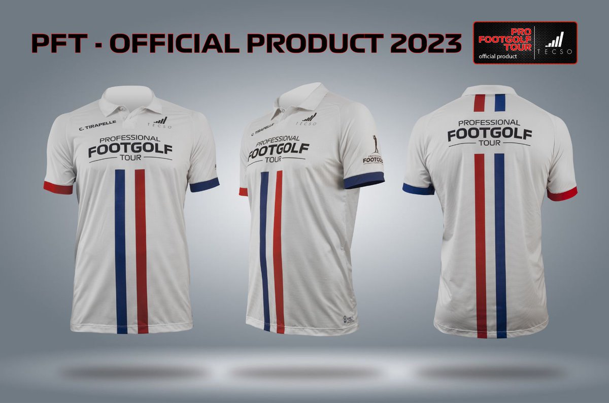 ProFootGolfTour's tweet photo. Thursday 20th October, these beautiful polo's will be available from our official kit sponsor, TECSO SPORT, for just €35 plus p &amp; p (€45 if personalised) - see the website for details: https://t.co/RkeeSH0eO1
Inspired by Escape to Victory, look like Pele! We can win this! https://t.co/sAz5ZJ1QYk