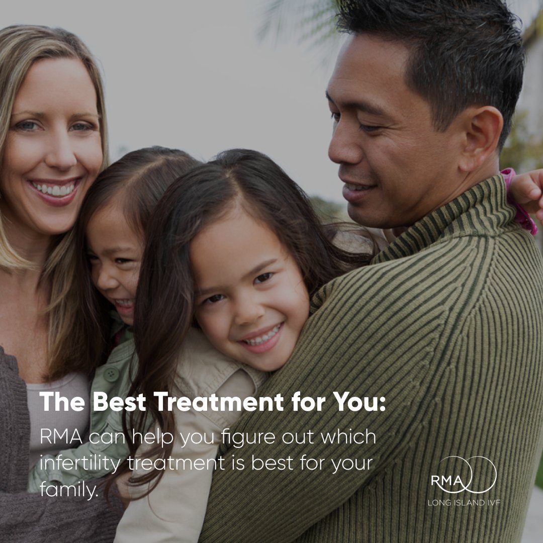 rmaliivf's tweet photo. RMA works with you and your needs to figure out which treatment plan is best for you. Set up an appointment with one of our fertility specialists using the link in our bio to get started. 

#InfertilityTreatment #IVF #RMALongIsland https://t.co/JihaHJhY0B