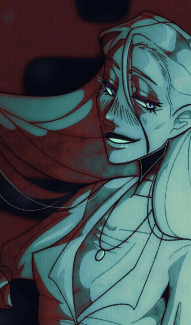 foxtea5's tweet image. ianthe appreciation time #TheLockedTomb