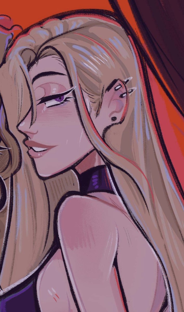 foxtea5's tweet image. ianthe appreciation time #TheLockedTomb