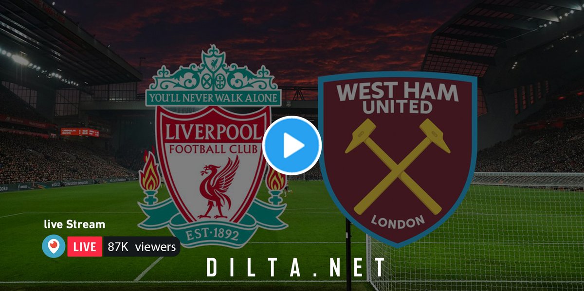 technofacts's tweet image. Matchday ❤

Watch  

Liverpool vs West Ham
🏆 Live Stream

🕹Link  : @Merveacrc
🕹Link 2: @Merveacrc
🕹Link 3: @Merveacrc

#LIVWHU