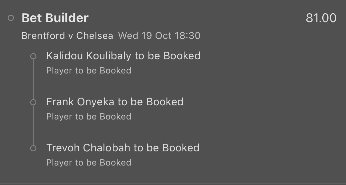 Our selections 🟥🟨