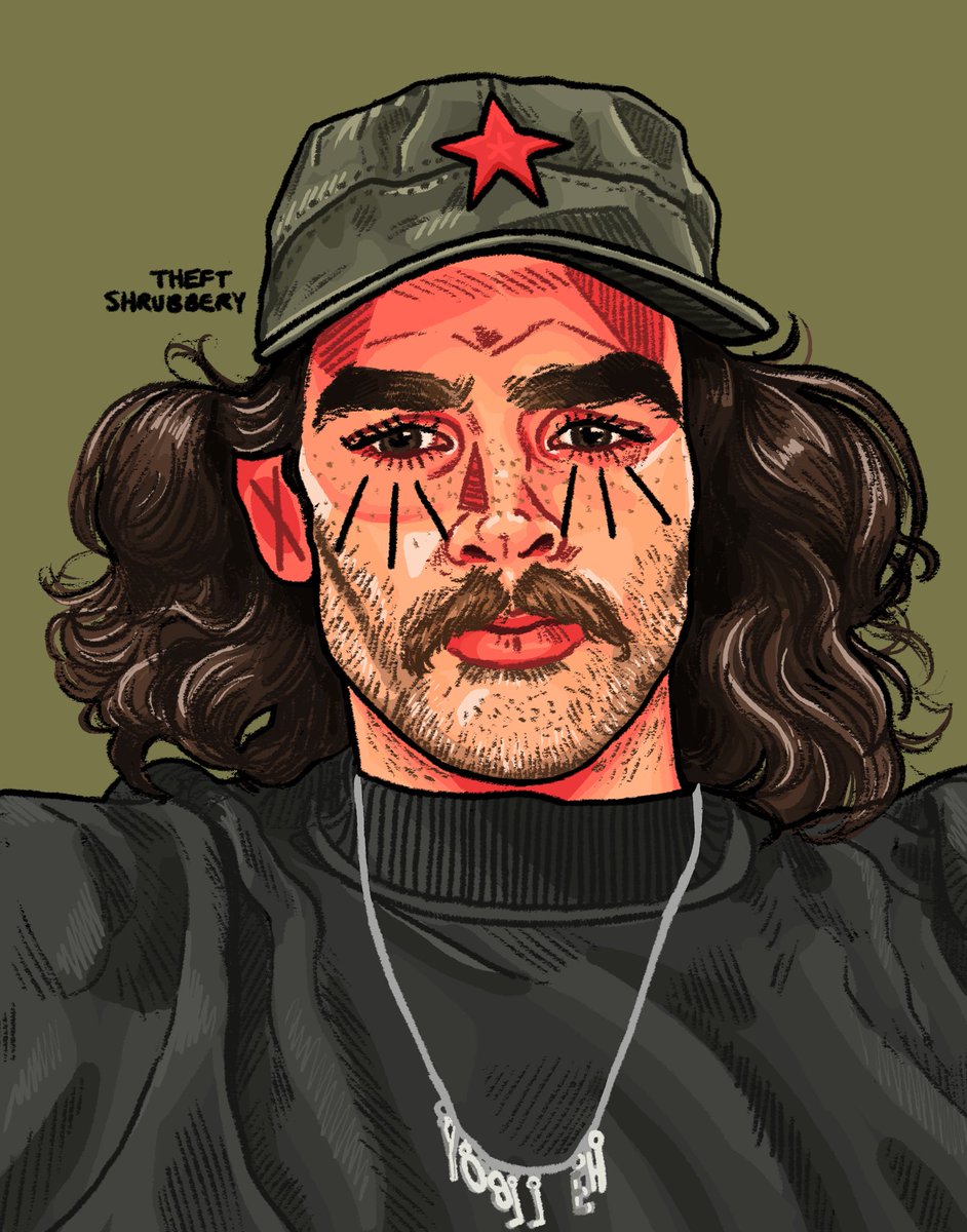 theftshrubbery's tweet photo. 🦅🇺🇸

rts appreciated!
@hasanthehun #hasanabifanart #hasanappreciation ❤️‍🔥 https://t.co/iD5KYoCRql