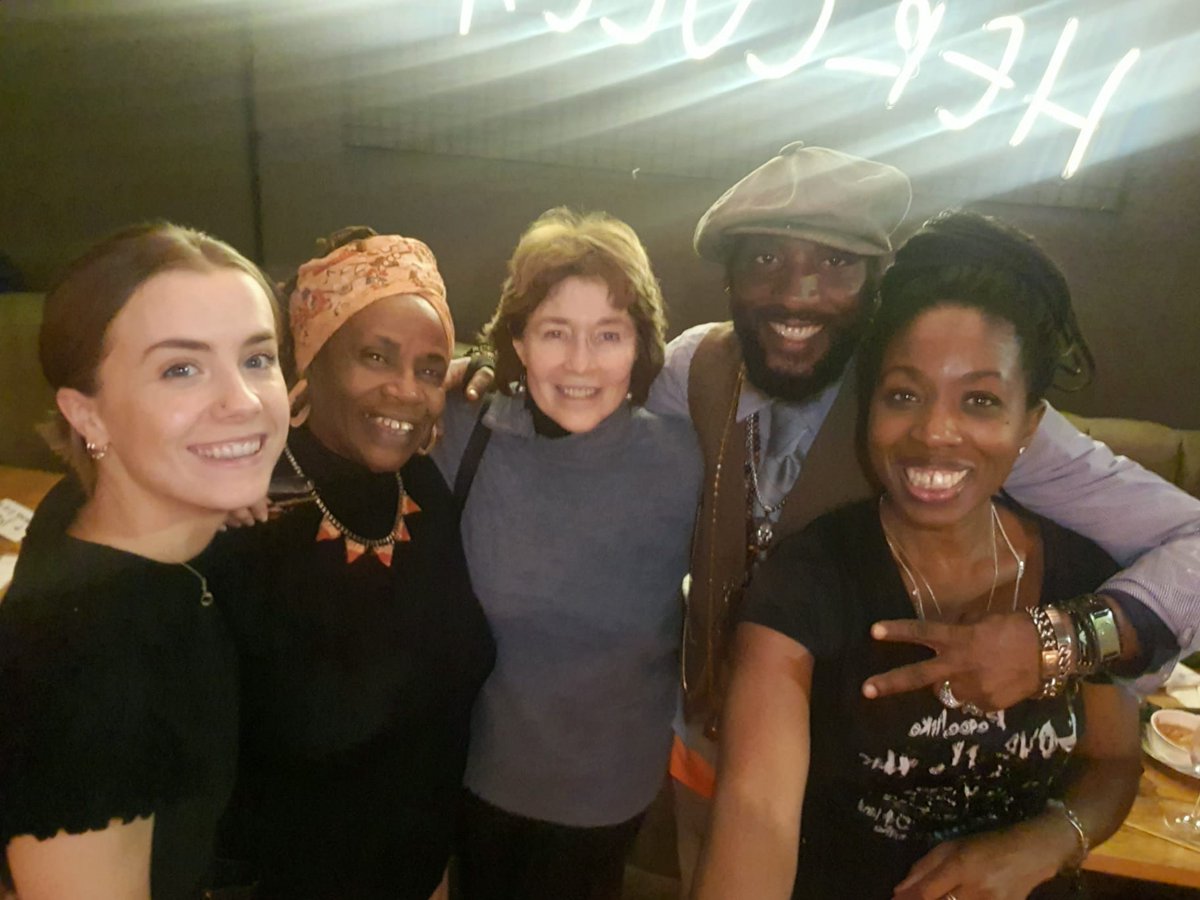 LambethMediate's tweet photo. Last weekend we hosted a Friday night celebration for our volunteers to thank them for all their hard work, dedication and commitment to our services. Thanks everyone for coming and can't wait for the next one! 😃 #Mediation #SmallCharity #Lambeth hosted at @theherculesse1 🍻 https://t.co/zBDX5sX5GA