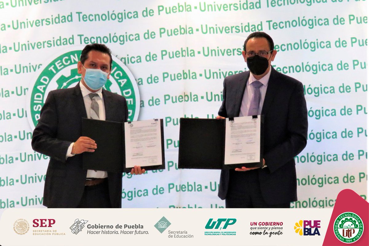 OficialUTP's tweet photo. ✒️📃| #ConvenioDeColaboración🤝

El día de #hoy nuestro rector @MiguelC_Flores  y Raymond Melgarejo Ibarra Director de TR NETWORK firmaron el convenio general de colaboración que  contempla la realización de Prácticas y Estadías con nuestros estudiantes.
#OrgulloUTP https://t.co/GqYiZ3Pn7N