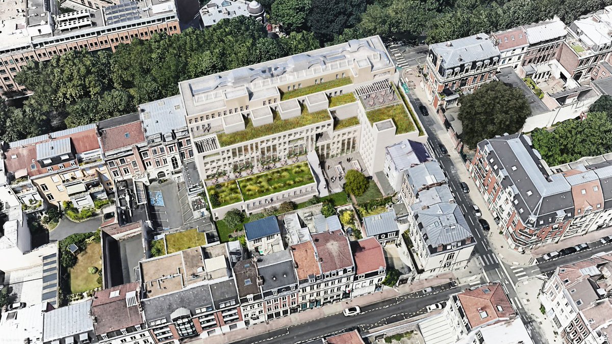 🥇Pyramide de la Conduite Responsable des Opérations <a href="/GroupeApave/">Apave</a> 👏<a href="/Nacarat_immo/">Nacarat</a> et Carre Constructeur pour le projet "Vauban 27 <a href="/IESEG/">IÉSEG</a>" - une réhabilitation et extension de l’immeuble existant pour proposer un projet haut de gamme