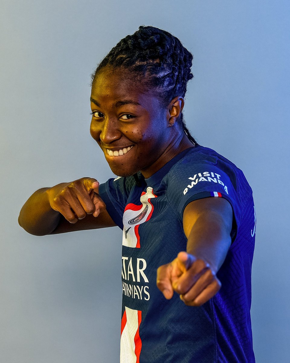 Almost time, @UWCL ⏳

#OJFxPSG | #PSGCHE