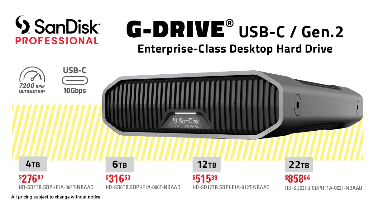 wimmedia_com's tweet photo. Get Enlightened with New Sandisk G-Drives with LED Lights!
https://t.co/uNNk4KI3m3 https://t.co/7VLDzmkBj4