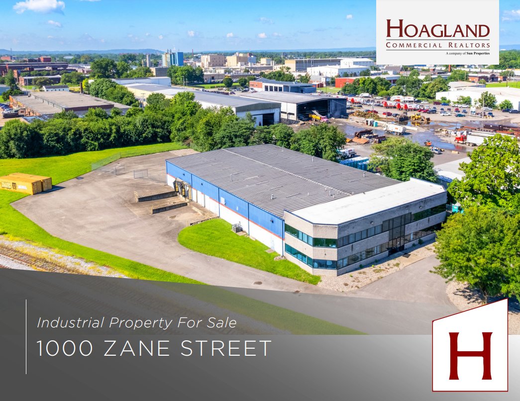 Hoagland Commercial Realtors tweet media
