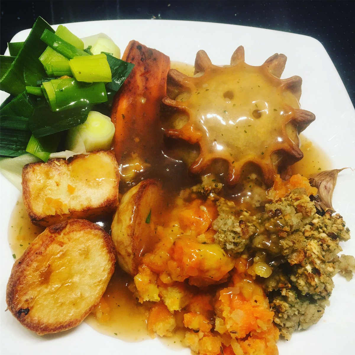 <a href="/VeganOlive1/">ⓋeganOliⓋe</a> <a href="/VorkPie/">Vork Pie</a> You absolutely do 😍 look what you’re missing out on. 💚