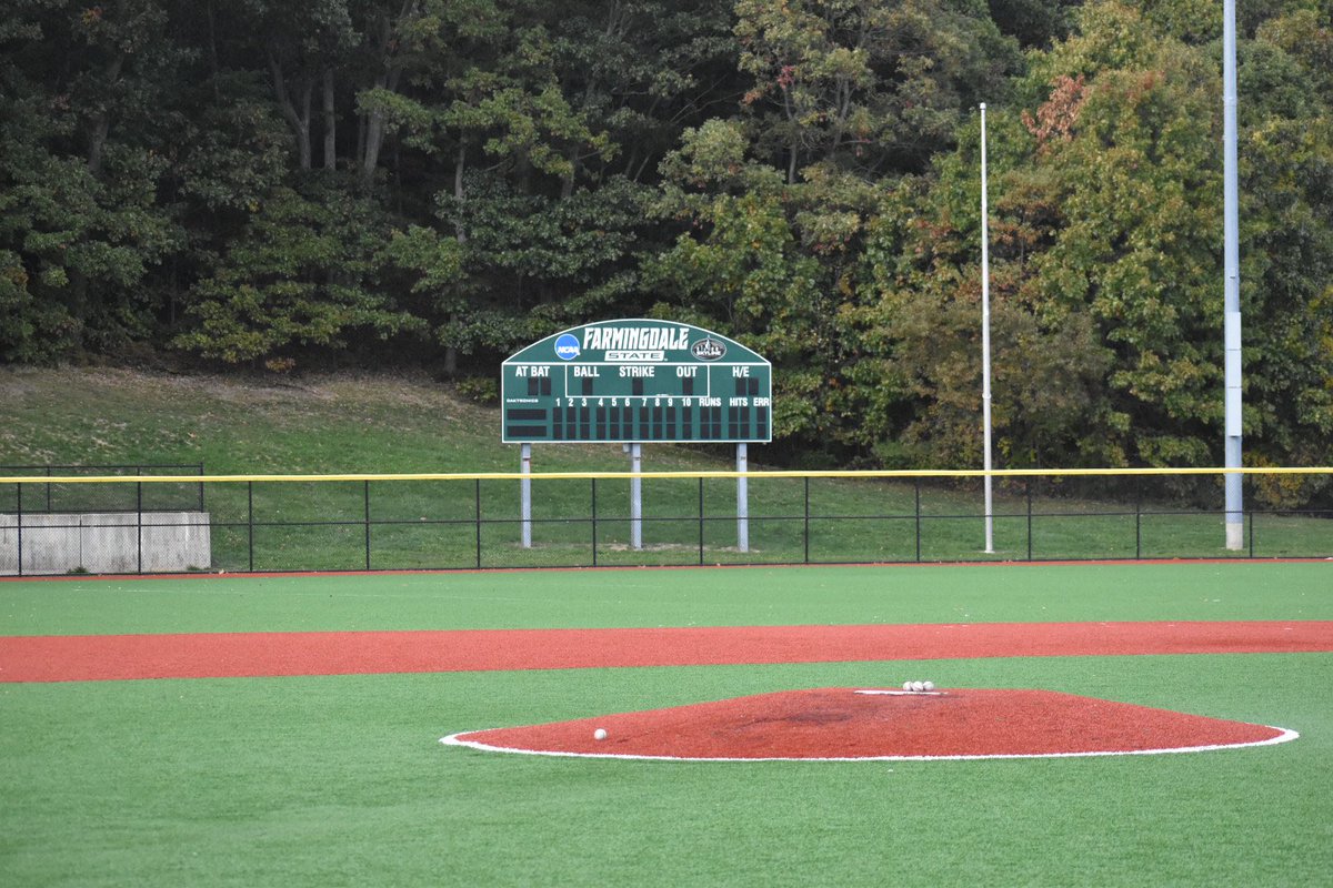 axcessbaseball's tweet photo. Next stop on the Fall Ball Series Powered by Baseball Lifestyle is Farmingdale State College https://t.co/nDlgsIUZw9