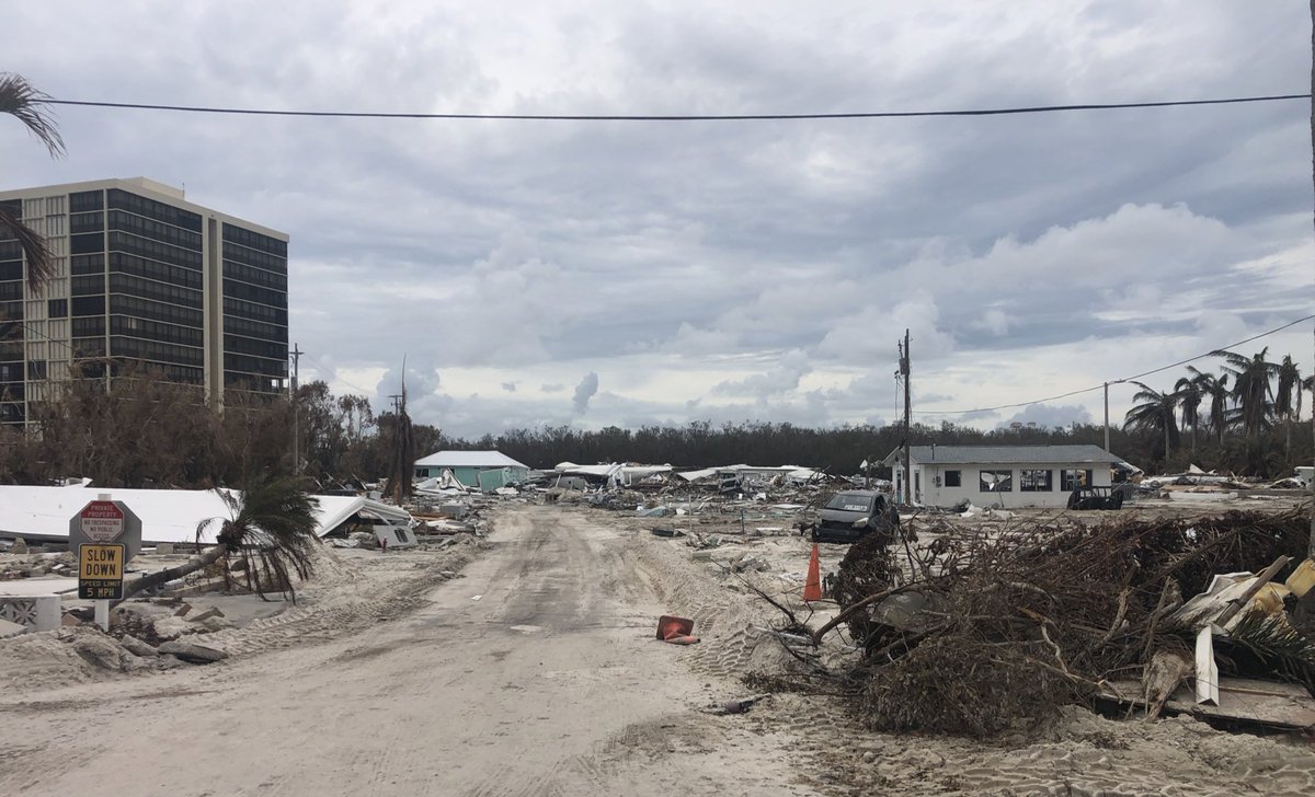 mcfrsPIO's tweet photo. Ft Myers, FL - @mcfrspio Piringer forward deployed &amp; fully engaged as part of @MDMEMA Emergency Mutual Aid Compact (EMAC) w/ @FLSERT @FloridaPIOs to Unified Command in Ft Myers Beach, FL working w/ local government team https://t.co/v4w9g6eExz on road to recovery @femaregion4 https://t.co/gRhZxIucqW