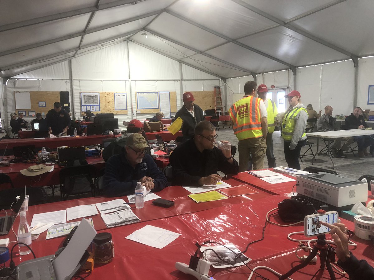 mcfrsPIO's tweet photo. Ft Myers, FL - @mcfrspio Piringer forward deployed &amp; fully engaged as part of @MDMEMA Emergency Mutual Aid Compact (EMAC) w/ @FLSERT @FloridaPIOs to Unified Command in Ft Myers Beach, FL working w/ local government team https://t.co/v4w9g6eExz on road to recovery @femaregion4 https://t.co/gRhZxIucqW