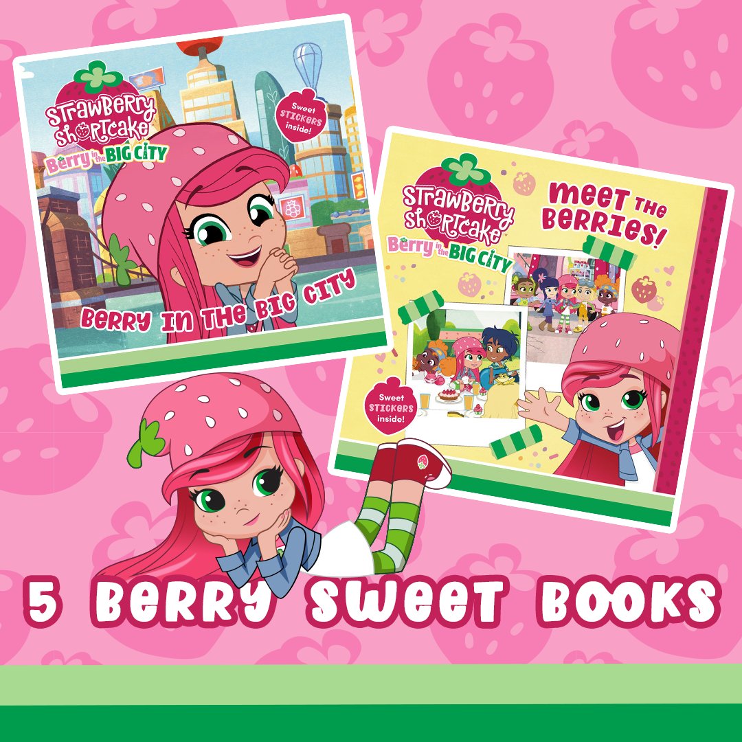 Strawberry Shortcake (@IamStrawberry) / Posts / X