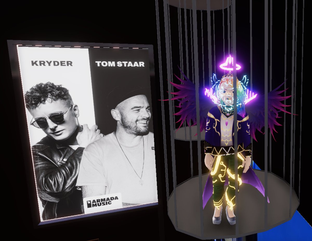 hellfish13's tweet photo. Finally, it worked! Awesome music!
#STYNGR #MaladroidsHouseParty
@innkeeperdoteth
0x6c3850F04b48817557aFAB3c79015c3E86D6D0E5 https://t.co/jj6bJSQxAW