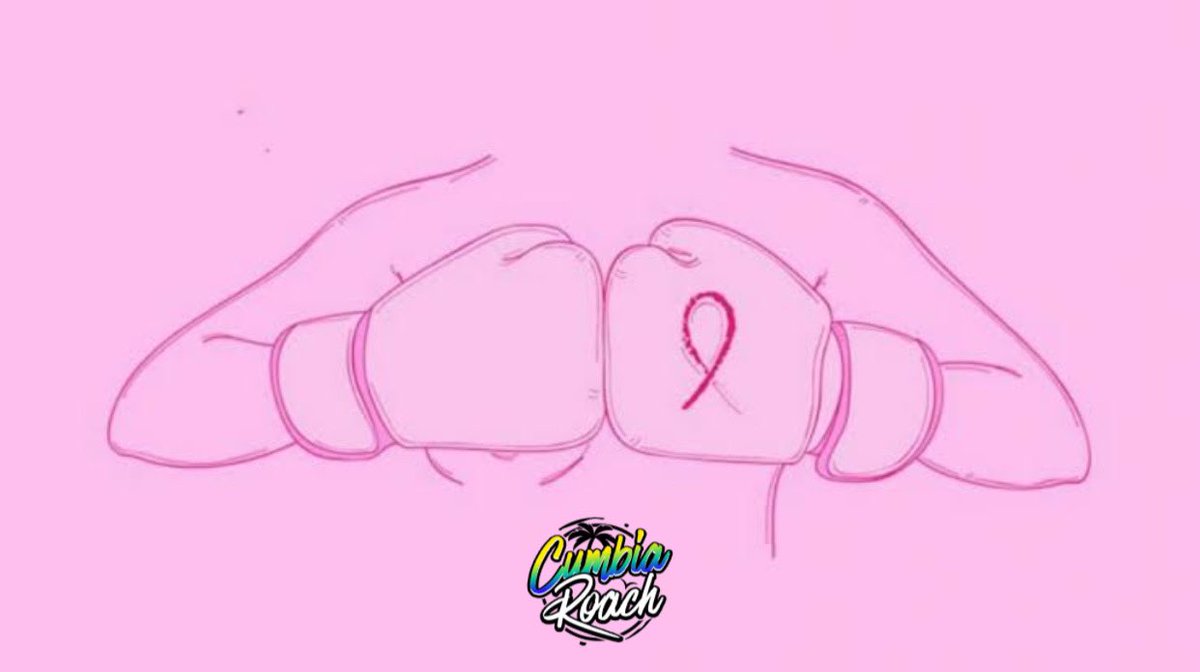cumbiaroach's tweet photo. Mujeres Valientes #DiaMundialDelCancerDeMama #cumbiaroach #mexico #cumbiamexicana https://t.co/G4VCQtz9aK https://t.co/P3uPhoDqvK