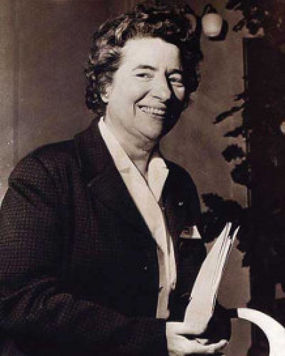 NNSANews's tweet photo. Marguerite Perey was born #OnThisDay in 1909. The French #physicist was a student of Marie Curie and in 1939 discovered her own #RadioactiveElement: No. 87 #francium, which she named after her home country. https://t.co/2xHb29OEIm