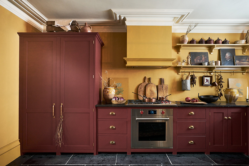 deVOLKitchens's tweet photo. The leaves are changing colour and there's a chill in the air, so here's a few of our favourite autumnal kitchens... #FallInteriors https://t.co/7qIUITPw07