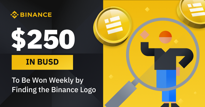 Find the #Binance Logo &amp; stand a chance to win your share of $250 in BUSD dollars weekly💰

To enter
🔸Retweet
🔸Join the #Binance Nigeria TG 👉 t.me/BinanceNigeria
🔸Find the #Binance logo in the image shared
🔸Fill in the form posted 👉t.me/binancenigeria…
