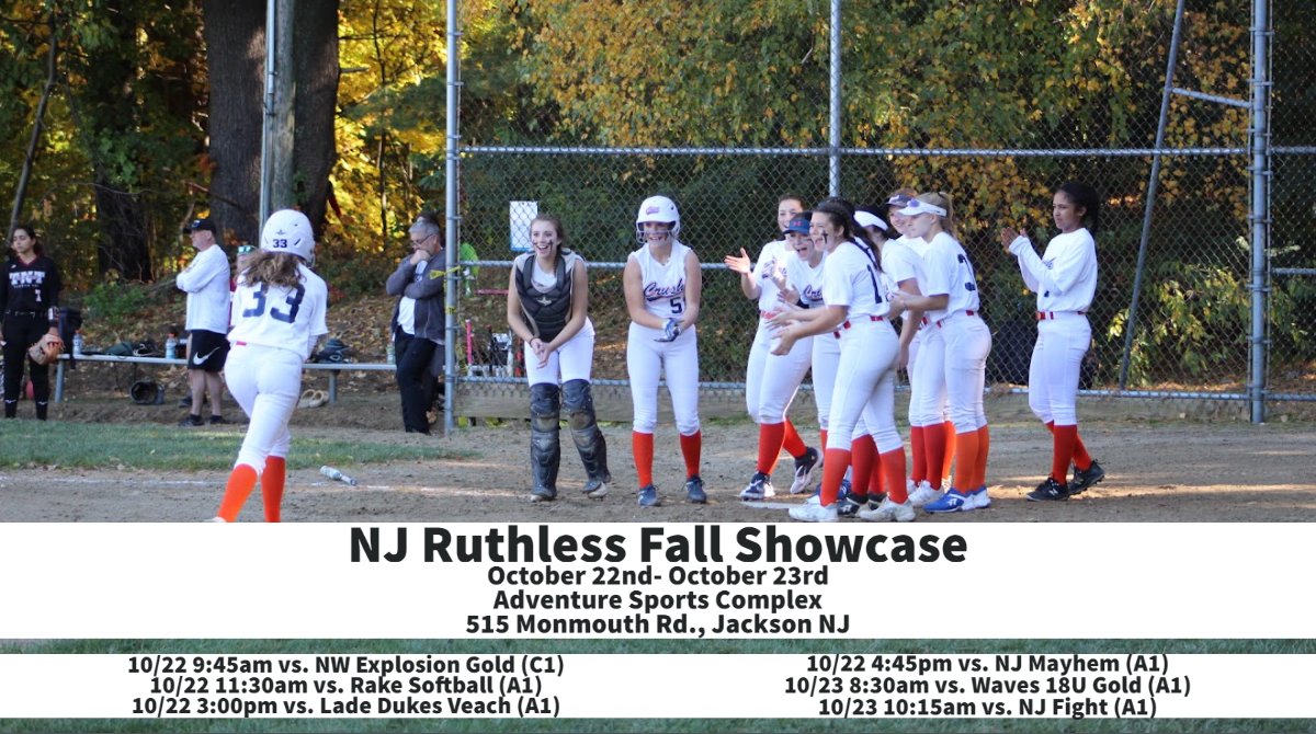 Polar Crush Gold - Boyden (@crushgoldnh) on Twitter photo We're on the road for Stop #4 of the Fall 2022 Tour at the NJ Ruthless Fall Showcase at <a href="/Jackson_ASE/">Adventure Sports & Entertainment</a>. Two days, six games, no rain, all turf. #PCNH #CrushingIt We're on the road for Stop #4 of the Fall 2022 Tour at the NJ Ruthless Fall Showcase at <a href="/Jackson_ASE/">Adventure Sports & Entertainment</a>. Two days, six games, no rain, all turf. #PCNH #CrushingIt