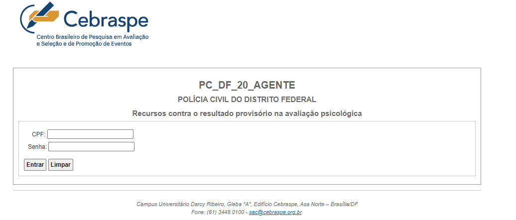 prof_evandro's tweet photo. Recursos contra o resultado provisório na avaliação psicológica no concurso público da Polícia Civil do Distrito Federal no cargo de #AgentesConectados
https://t.co/XwE67fZLUY https://t.co/qJmH4YP31b