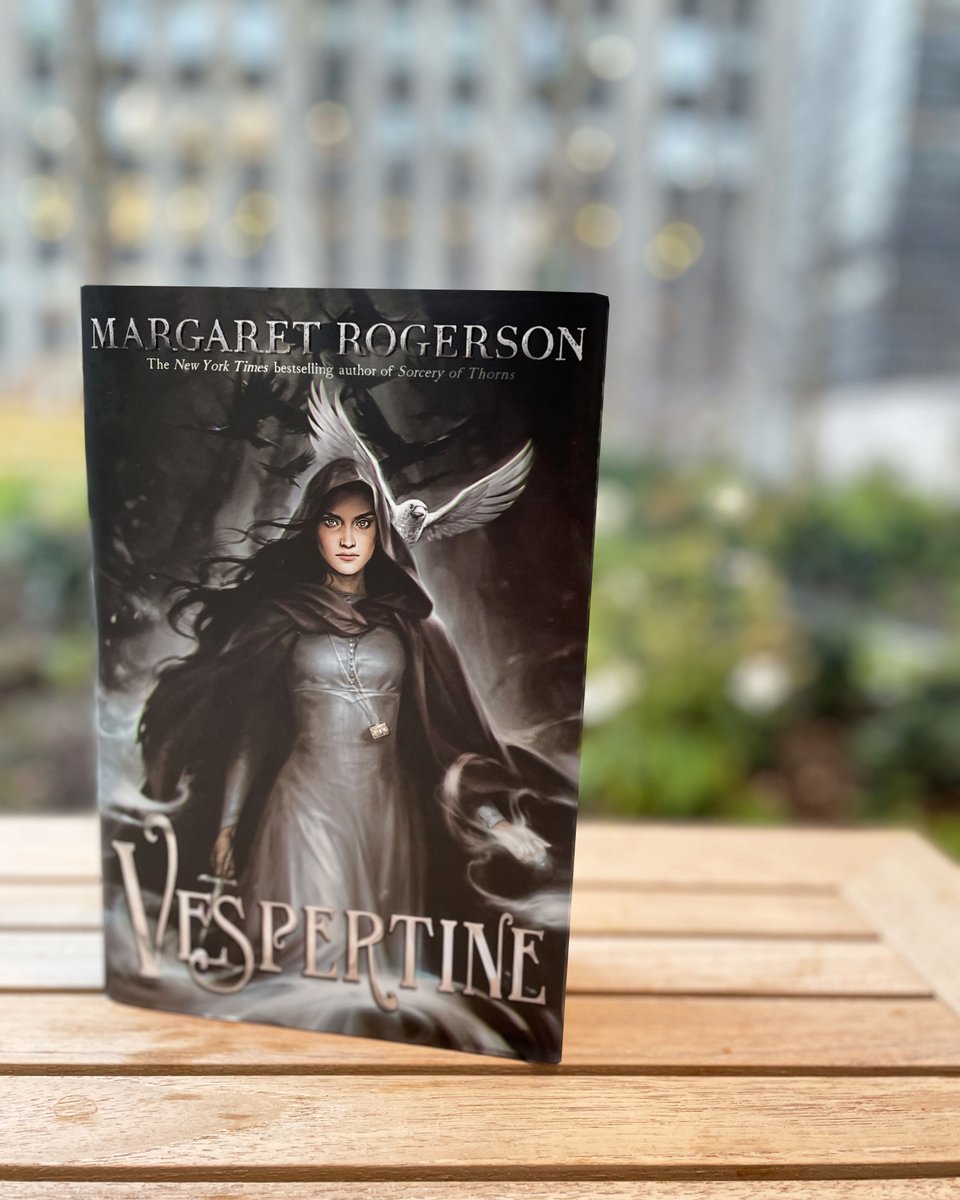 New sweepstakes alert! Enter for the chance to win a paperback of #Verpertine by <a href="/MarRogerson/">Margaret Rogerson (updates only)</a> on <a href="/goodreads/">Goodreads</a>: spr.ly/6015MlgNJ