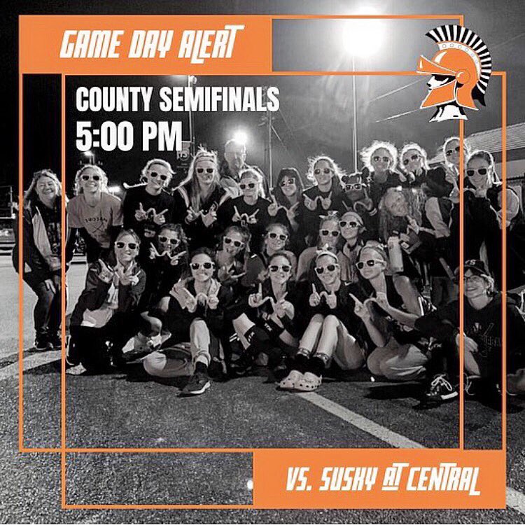 Good Luck to @ysfieldhockey as they take on Susquehannock in the YAIAA semi-finals at Central York HS at 5:00p. Come out support!
#YSProud