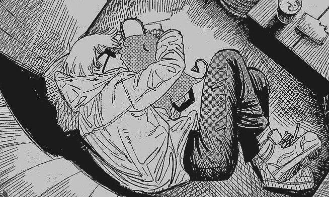 • ───────────────── •

                   🄳 🄴 🄽 🄹 🄸 

                        デンジ

       • ───────────────── •