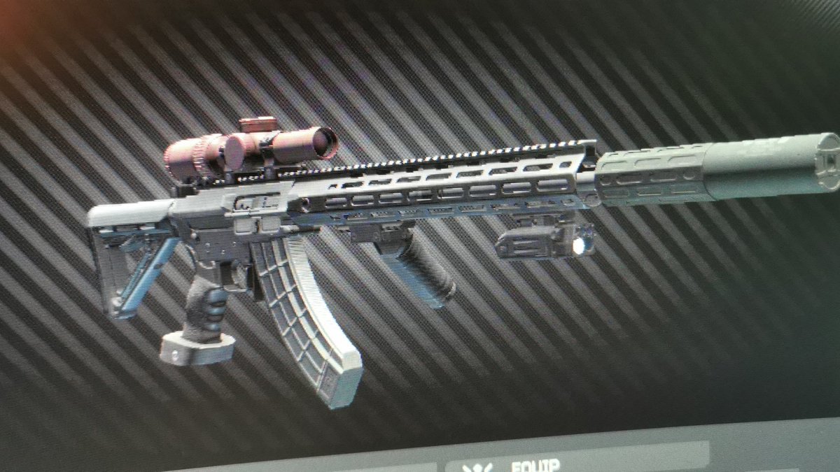 GMONEYH73's tweet photo. #eft #Mk47 #fun https://t.co/EDseKTqnJH