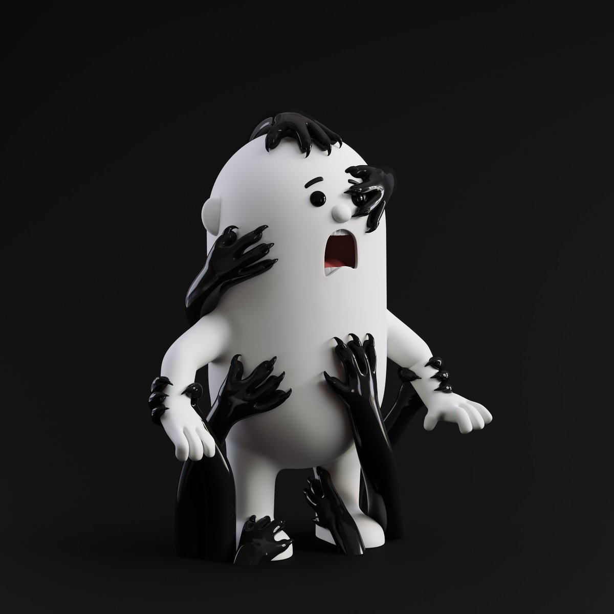 🔥New NFT Drop🔥

FingerX #530 - Primal Fear
Section: Basic
bit.ly/3VKa9BV

Join Discord: discord.gg/ref4txHXcS

Collection: opensea.io/collection/fin…

#NFTjapan   #NFTDropsCalendar  #FingerX #opensea  #NFTcollectible  #NFTartists  
<a href="/twitter/">Twitter</a>  <a href="/opensea/">OpenSea</a>