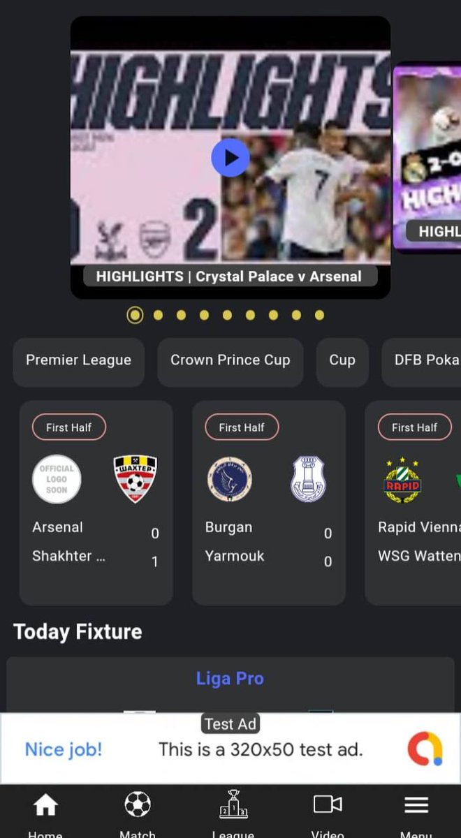 CryptGorthh's tweet photo. WITHIN A WEEK WE WILL HAVE:

- DAPP to see live score, all of data match statistic, schedule, and standings!
- Release another website for news about soccer (Holders can write news about WorldCup and get $SOCCER) which is still connected to our main website

#SoccerInu #BSC #BNB https://t.co/fz6li7AkVC