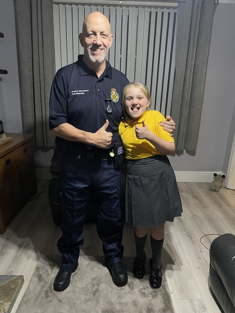 PFG_Medical's tweet photo. Another step closer to getting out there and doing my bit with @NWAmbulance #CFR #GMCFR living the dream. #SavingLives #BLS https://t.co/a1MLN1e4ql