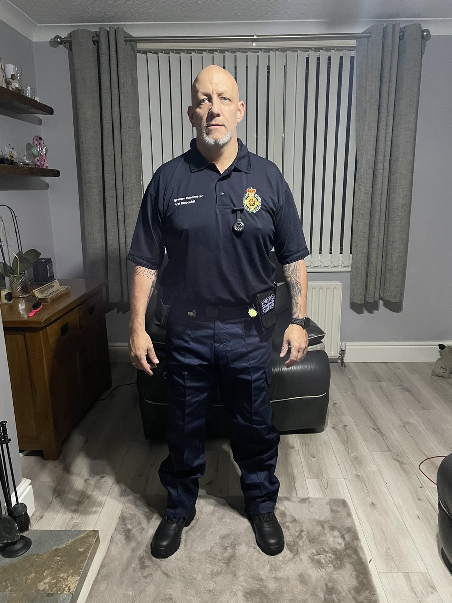 PFG_Medical's tweet photo. Another step closer to getting out there and doing my bit with @NWAmbulance #CFR #GMCFR living the dream. #SavingLives #BLS https://t.co/a1MLN1e4ql