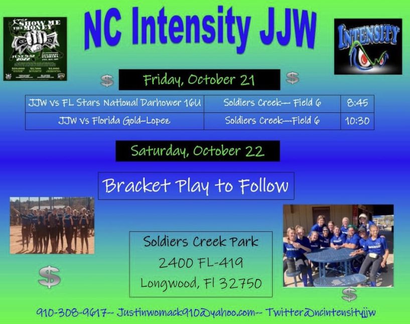KenzieMcCoy1616's tweet photo. Super excited to travel to Florida this weekend to play ball with my intensity girls! @PRESBYSB @LanderSoftball @CoastalSoftball @clemsonsoftball @CSUBucsSoftball https://t.co/M1rr7wd3y2