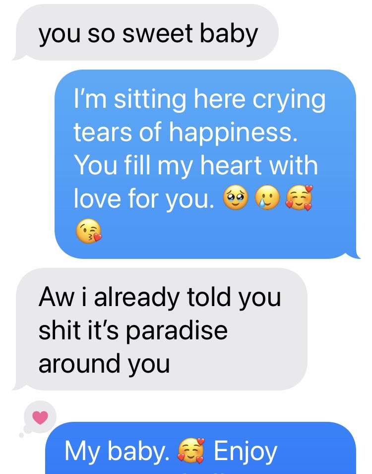 IAmRedSonya's tweet image. Things that make you smile….
#BeautifulHuman #ThankYouForBeingYou #Peaceful 🥰🖤🥷🏽🇹🇹♍️