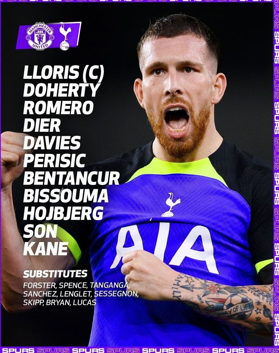 ChelHarper81's tweet photo. Feeling this line up 💪🏽COYS 💙 https://t.co/imaWTRIXlS