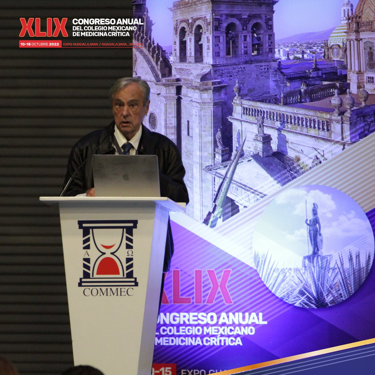 COMMEC_oficial's tweet photo. Agradecemos a todos los asistentes, organizadores y profesores por formar parte de este XLIX #Congreso Anual del Colegio de #Medicina #Crítica
¡Los esperamos el próximo año!
#COMMEC2022 https://t.co/1XgpIxGkqL