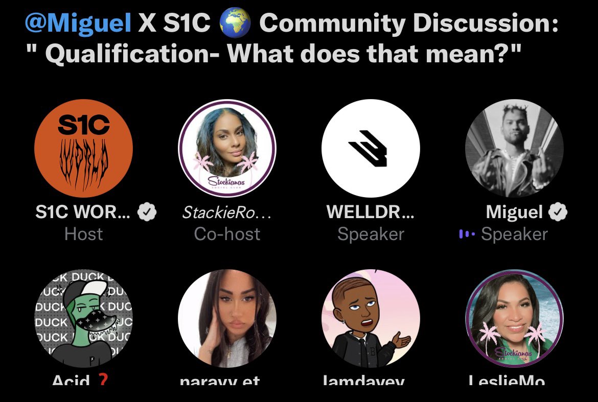 WDSNFT's tweet photo. Feeling inspired to create after yesterday’s amazing spaces.
@s1c_la @Miguel 
#digitalfashion #S1C #nft #community https://t.co/WtzjtB3vZ0