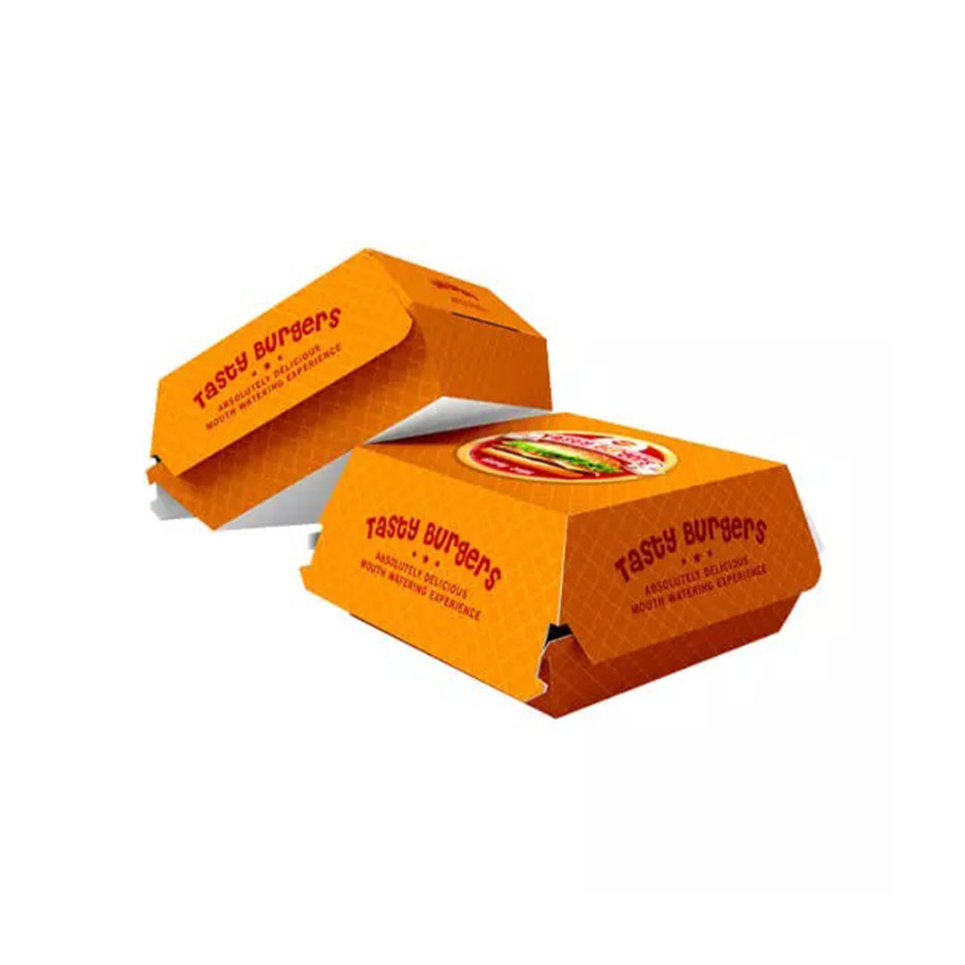 PACK_HIT's tweet image. At #PackHit, we create unique burger boxes that perfectly meet all of your design specifications. We offer premium stocks, cutting-edge printing solutions, unique finishes, and much more.
#burgerboxes #customboxes #packagingsolutions #freequote #affordableprices #FreeShipping