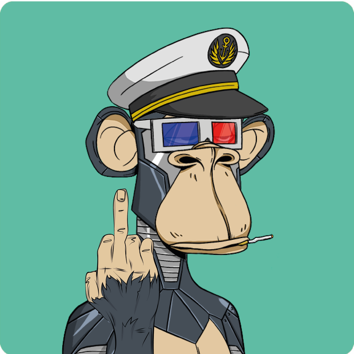 fockoffyc's tweet photo. WANT THIS NFT? 🤩
FOLLOW us and drop your Metamask WALLET ADDRESS to win a focking ape! LFG!!!!
#nfts #foyc #fockoff #followtowin #metamask #freemint #mintingnow #winnft https://t.co/OOnfihFf00