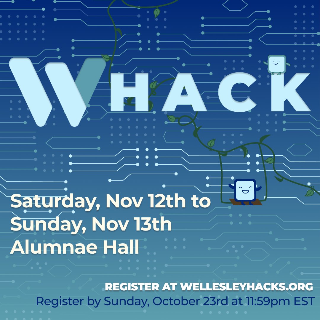 WHACK 2024 tweet media