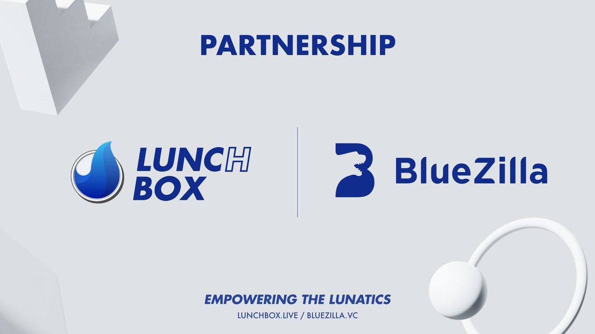 LunchboxLive's tweet photo. 💫@BlueZillaVC supports $LUNC token burn via #LUNCHBOX

The hype around the burning of #LUNC is rampant

#BlueZilla leads the charge with @LunchboxLive

Built as a result of the masses calling for the support of the token burn🔥

👉https://t.co/HQHwuQQTY0

#Luncburn #bnb $bnb https://t.co/2QQMVDQbcf