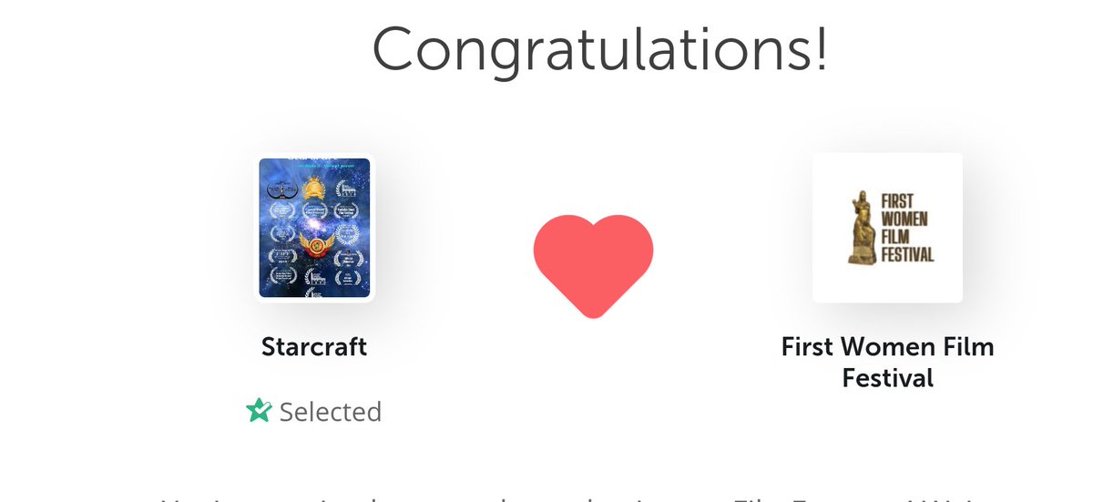 BoundAlan's tweet image. I am pleased to be able to inform on Alan J. Bound Sci-Fi short movie called Starcraft has become an Official Selection of First Women Film Festival 2022, Iran.