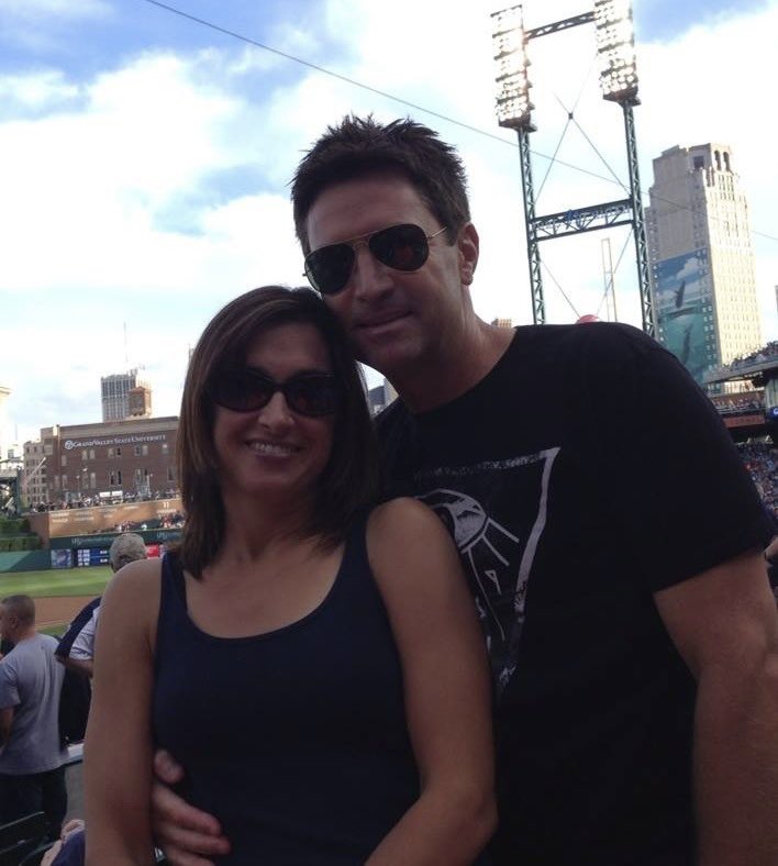 billtolstyka's tweet photo. Happy Anniversary to my beautiful wife @missymoe9 I am so blessed to be married to someone as wonderful as you! ❤️ https://t.co/HEPM2vOh7q